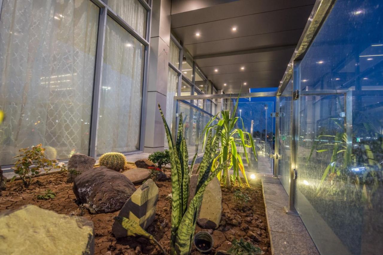 Ewaa Express Hotel - Tabuk Exterior photo