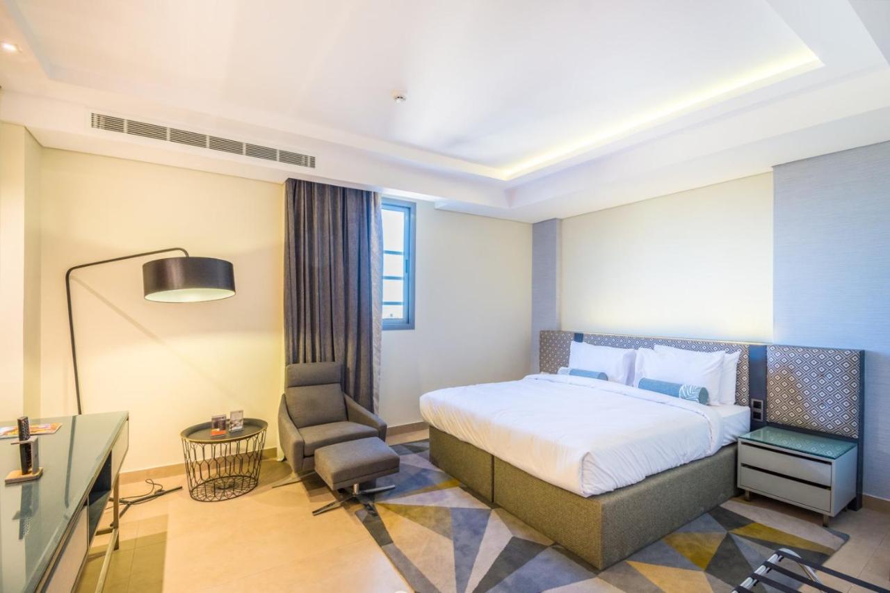 Ewaa Express Hotel - Tabuk Exterior photo