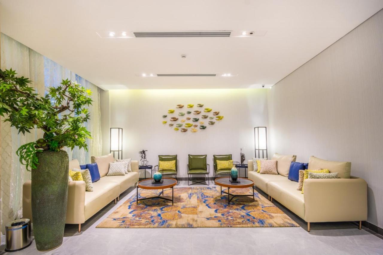 Ewaa Express Hotel - Tabuk Exterior photo